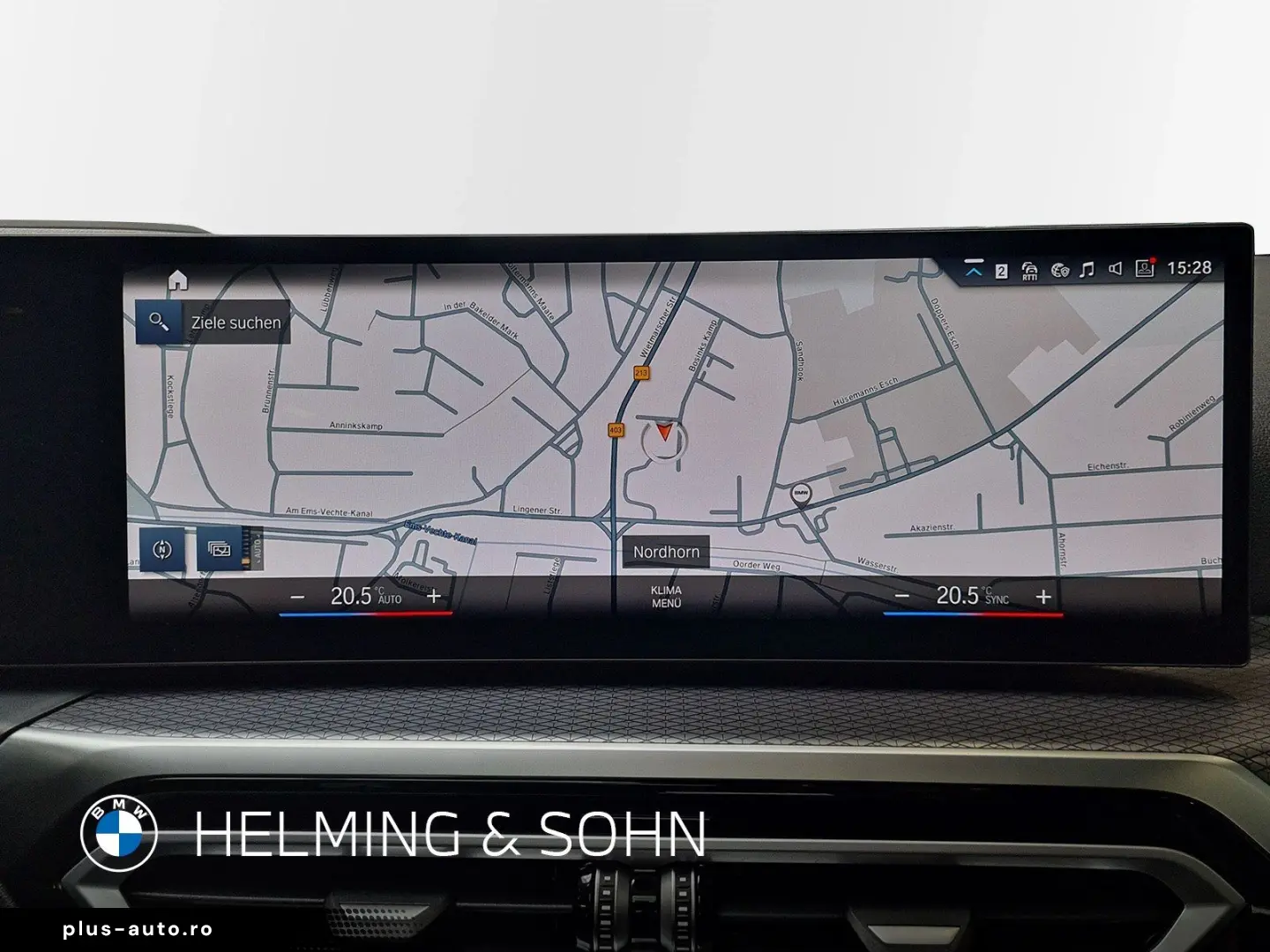 BMW 330i Limousine M-Sport Pro Head-Up LED Glasdach