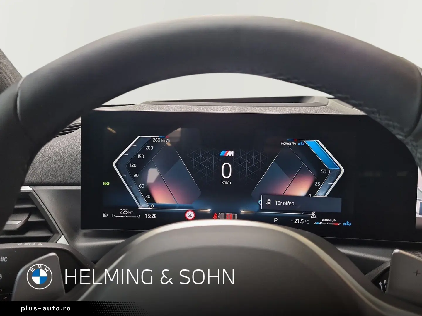 BMW 330i Limousine M-Sport Pro Head-Up LED Glasdach