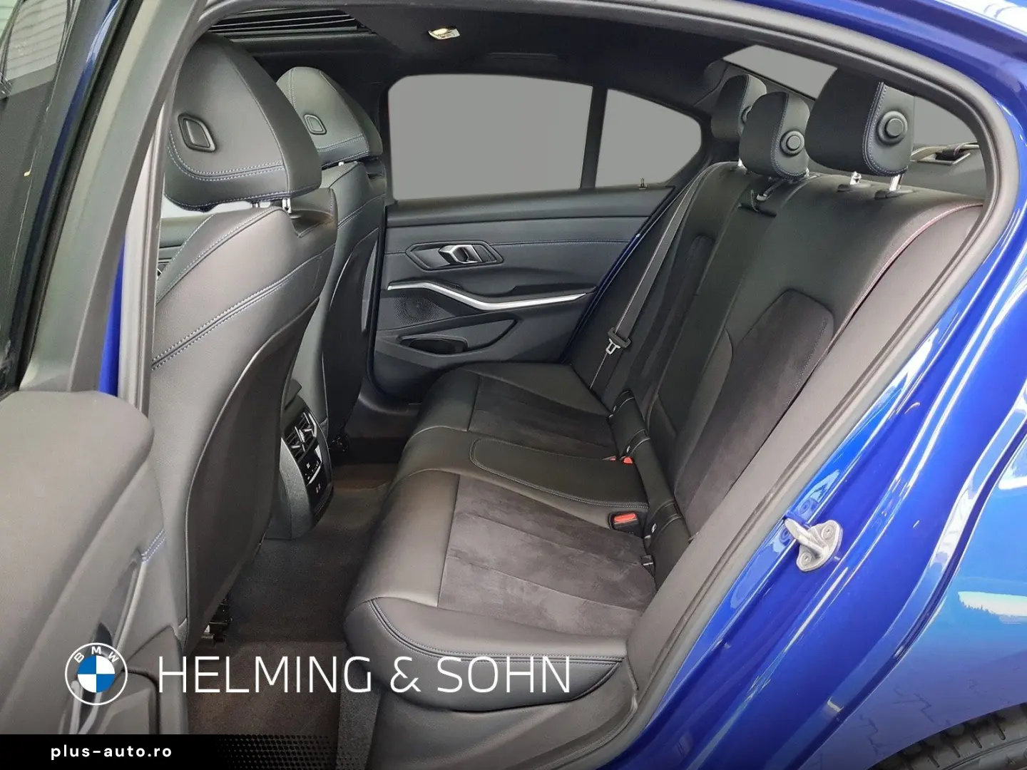 BMW 330i Limousine M-Sport Pro Head-Up LED Glasdach