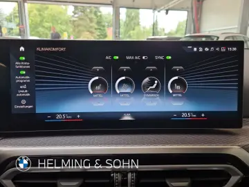 BMW 330i Limousine M-Sport Pro Head-Up LED Glasdach