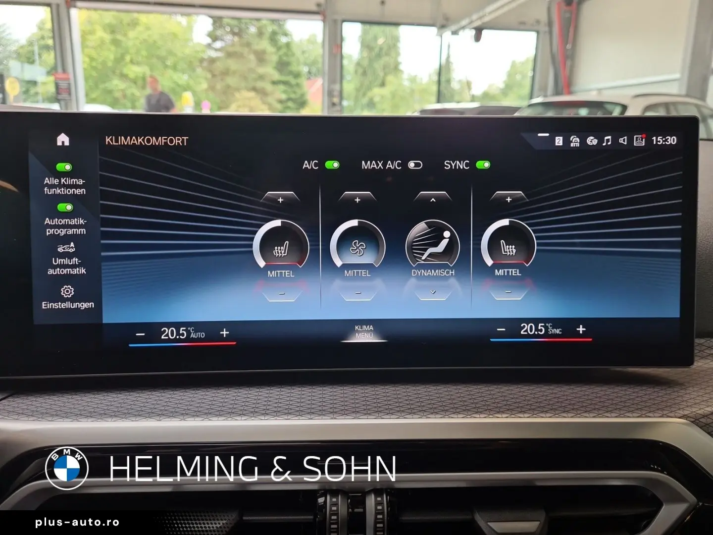 BMW 330i Limousine M-Sport Pro Head-Up LED Glasdach