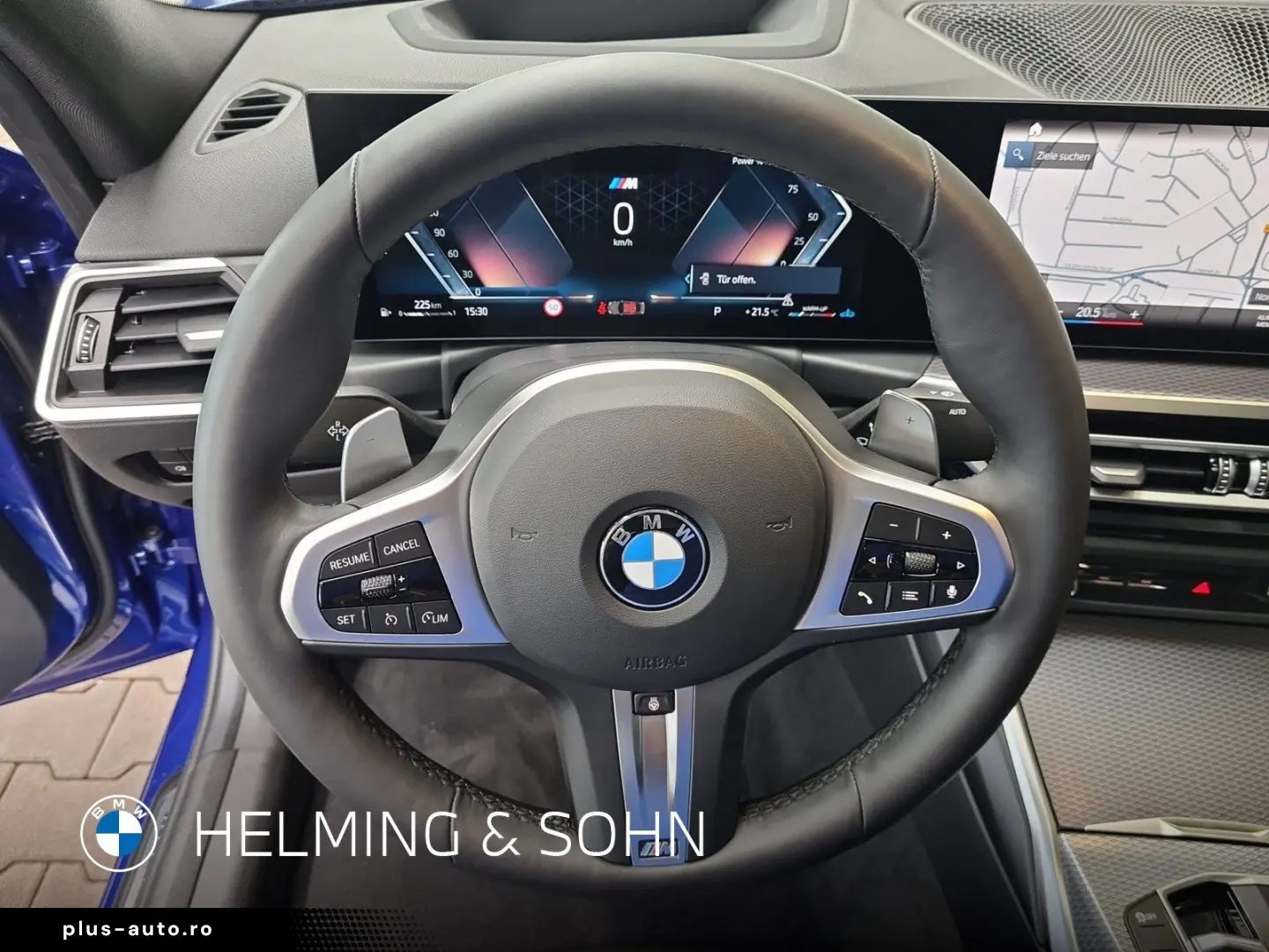 BMW 330i Limousine M-Sport Pro Head-Up LED Glasdach