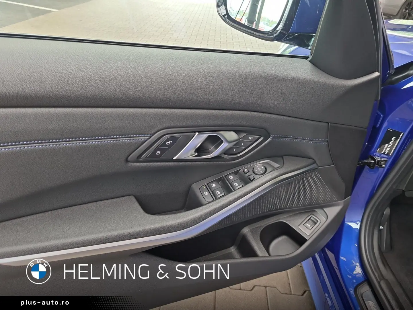 BMW 330i Limousine M-Sport Pro Head-Up LED Glasdach