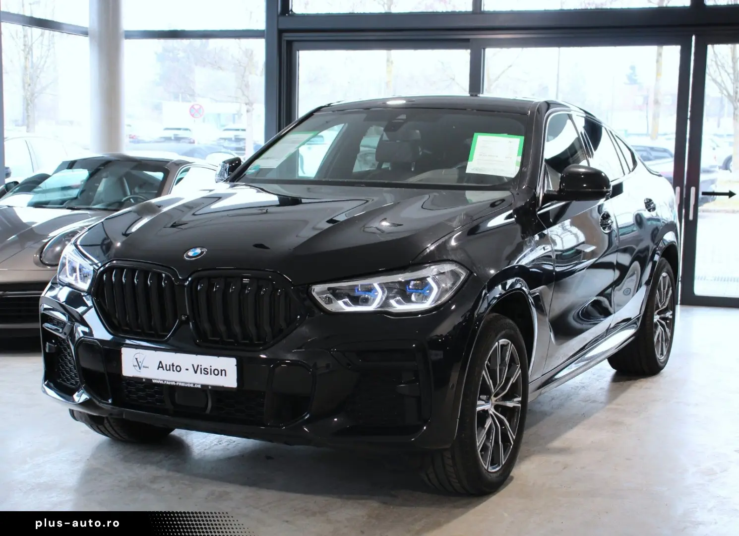 BMW X6 xDrive40d (G06) M Sport  Laser HUD AHK 360
