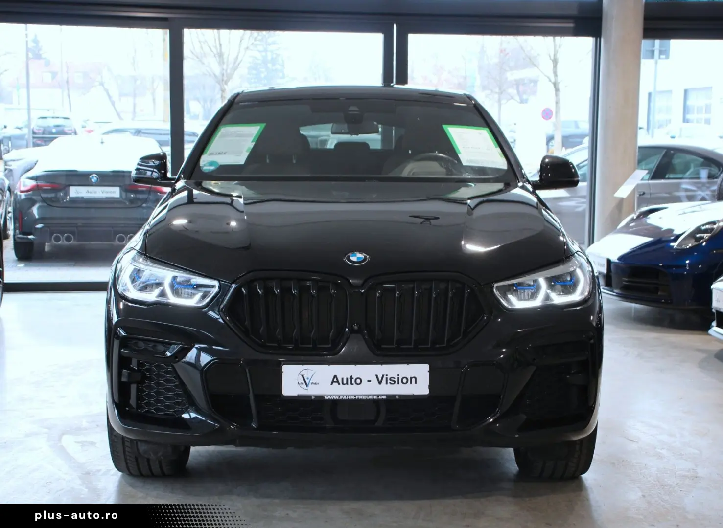BMW X6 xDrive40d (G06) M Sport  Laser HUD AHK 360