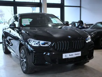 BMW X6 xDrive40d (G06) M Sport  Laser HUD AHK 360