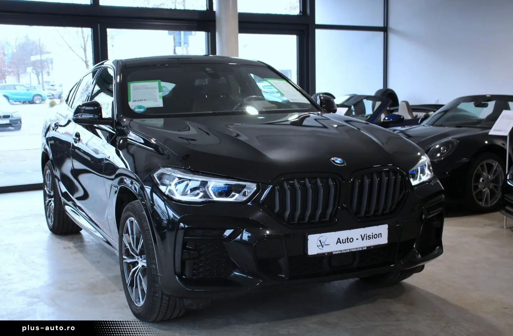 BMW X6 xDrive40d (G06) M Sport  Laser HUD AHK 360