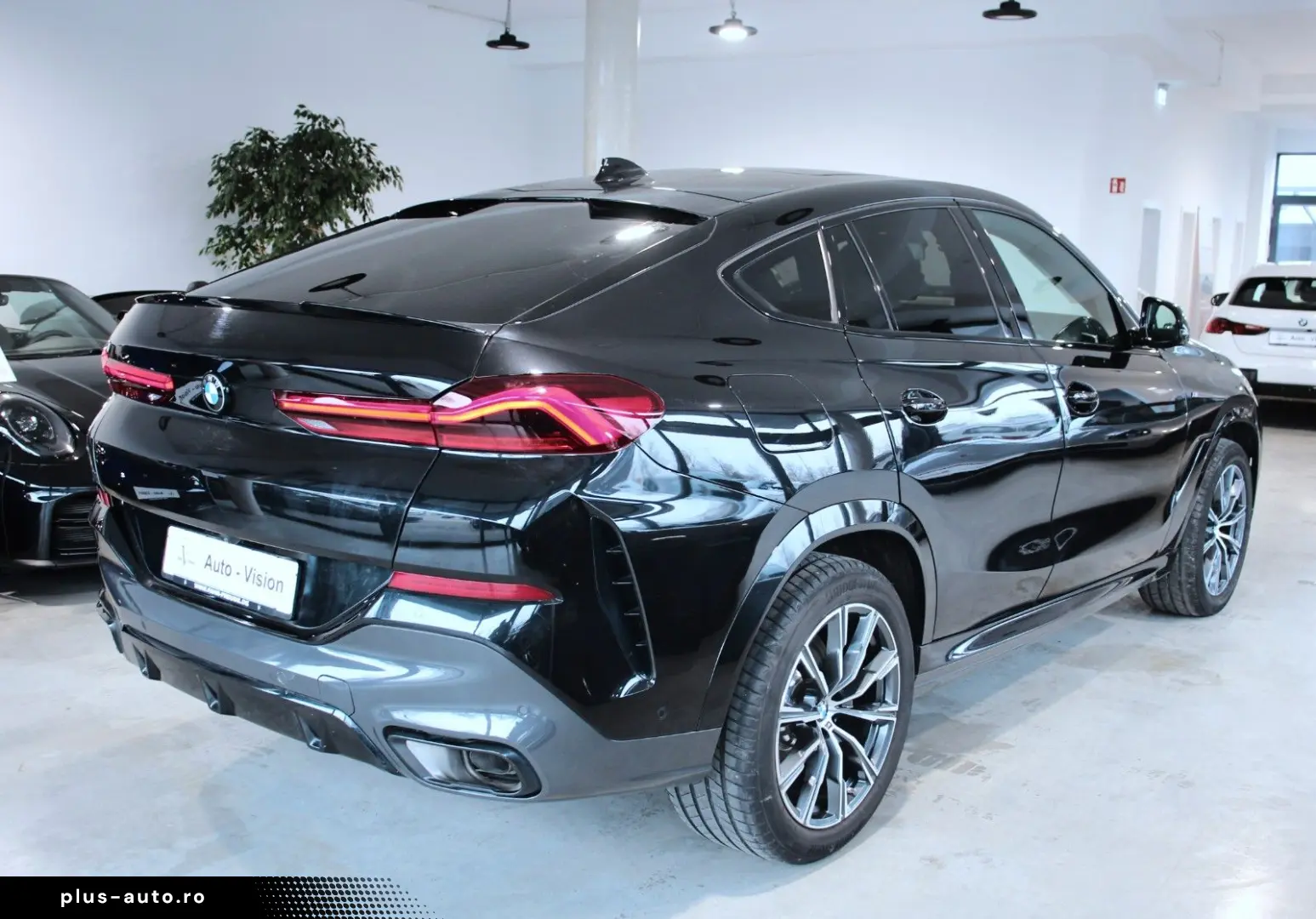BMW X6 xDrive40d (G06) M Sport  Laser HUD AHK 360
