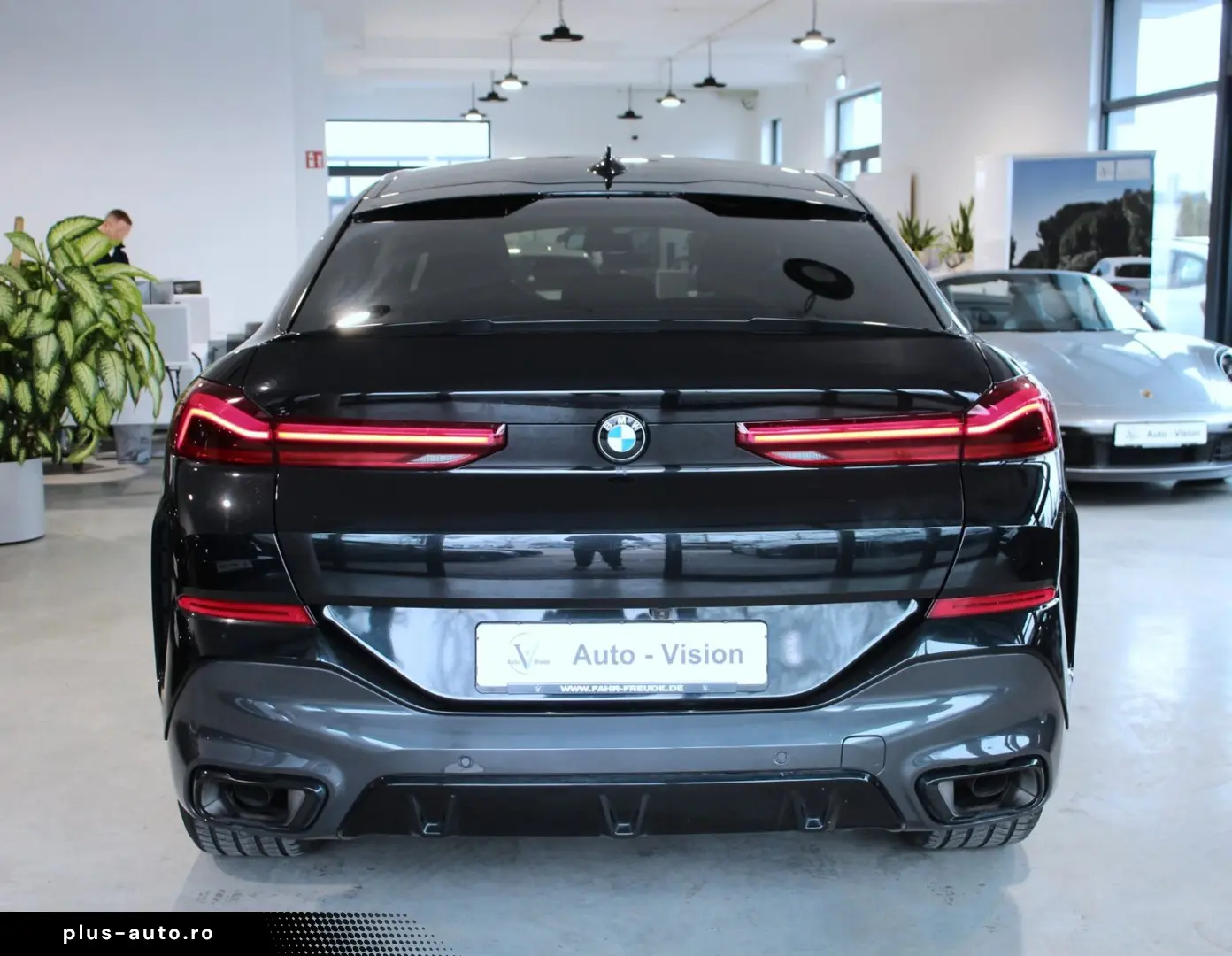 BMW X6 xDrive40d (G06) M Sport  Laser HUD AHK 360