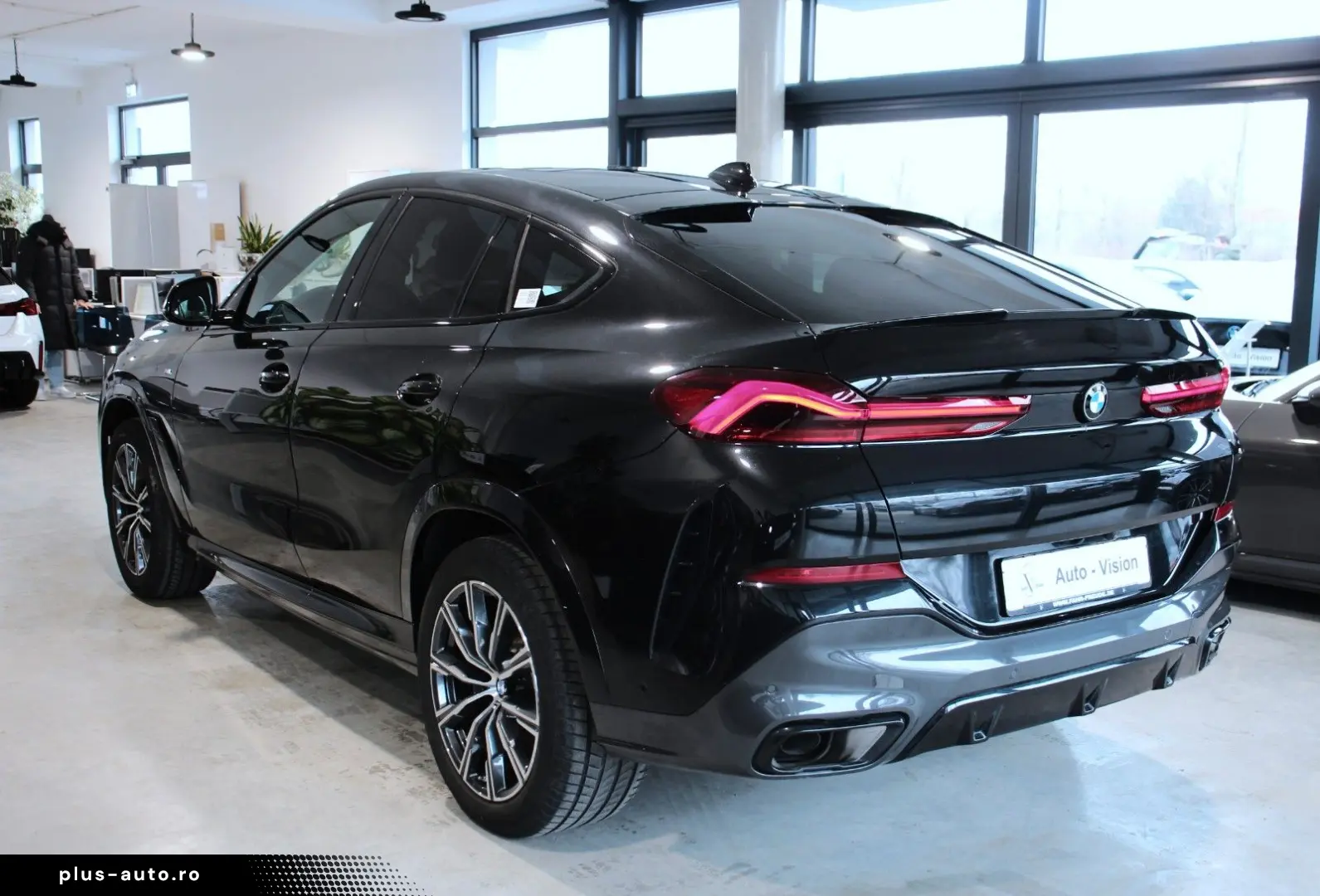 BMW X6 xDrive40d (G06) M Sport  Laser HUD AHK 360