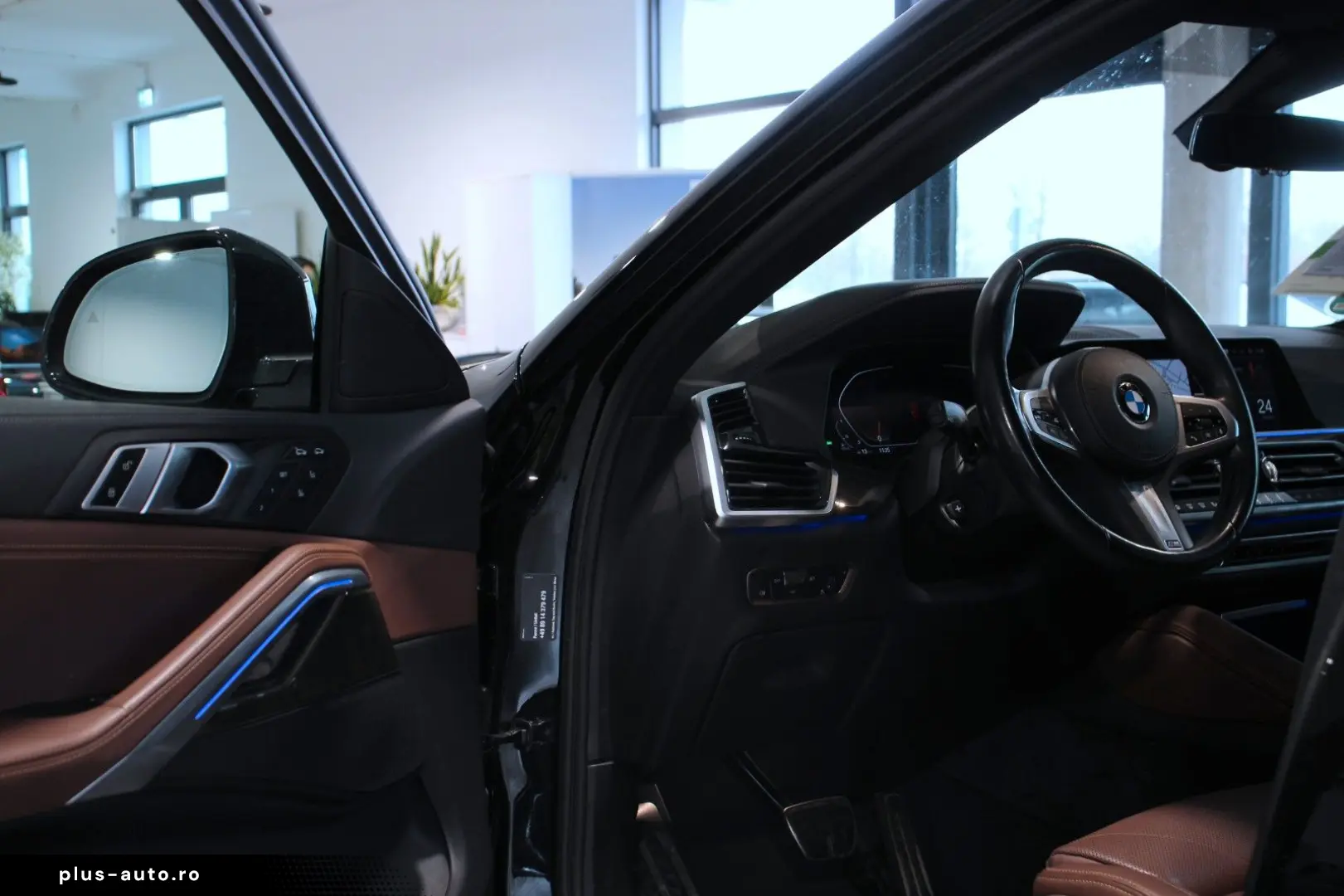 BMW X6 xDrive40d (G06) M Sport  Laser HUD AHK 360