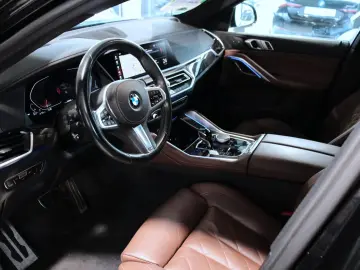 BMW X6 xDrive40d (G06) M Sport  Laser HUD AHK 360