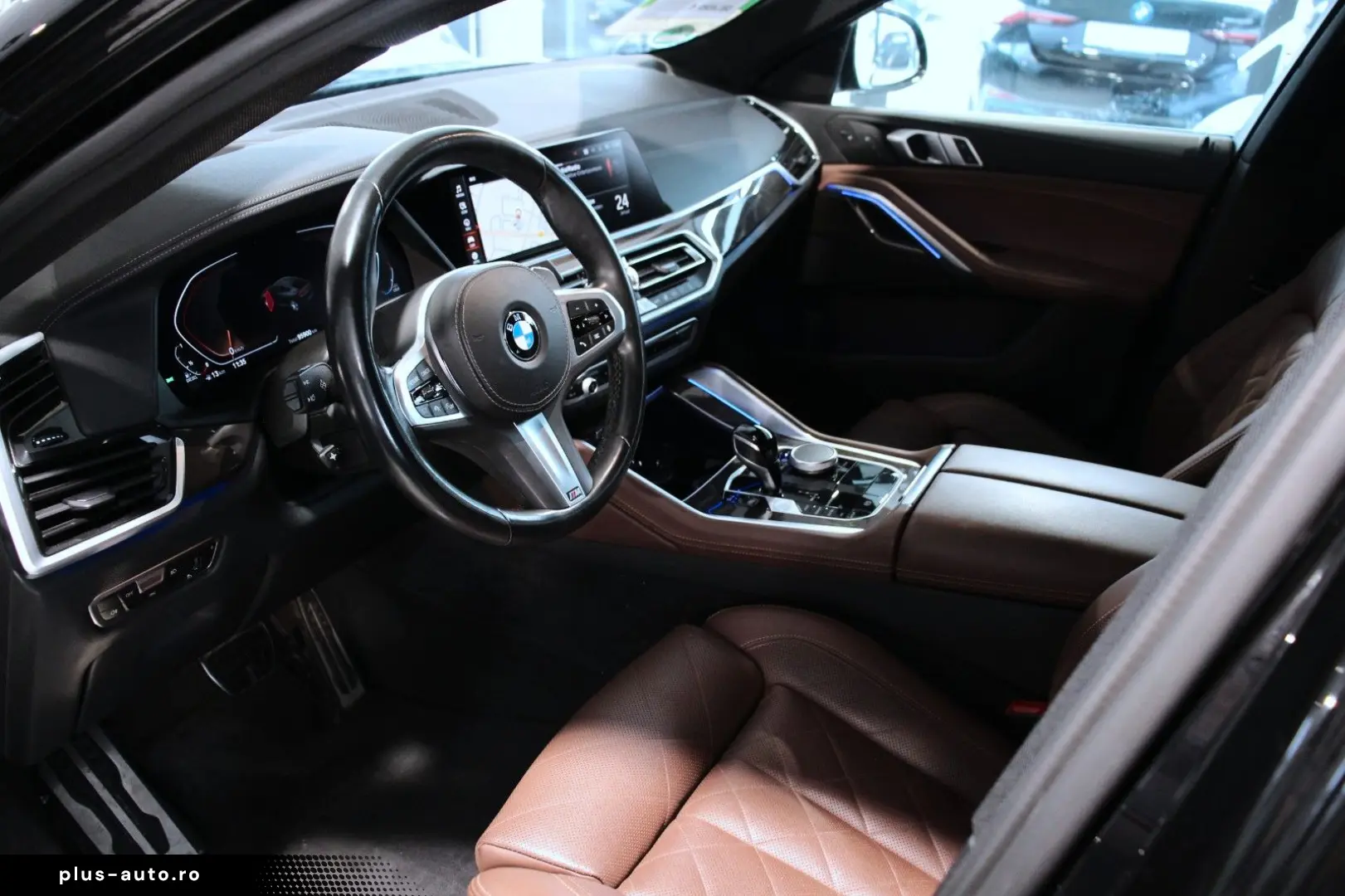 BMW X6 xDrive40d (G06) M Sport  Laser HUD AHK 360