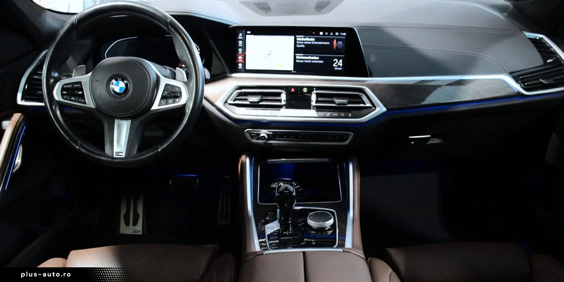 BMW X6 xDrive40d (G06) M Sport  Laser HUD AHK 360