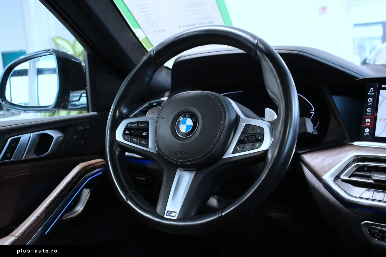 BMW X6 xDrive40d (G06) M Sport  Laser HUD AHK 360