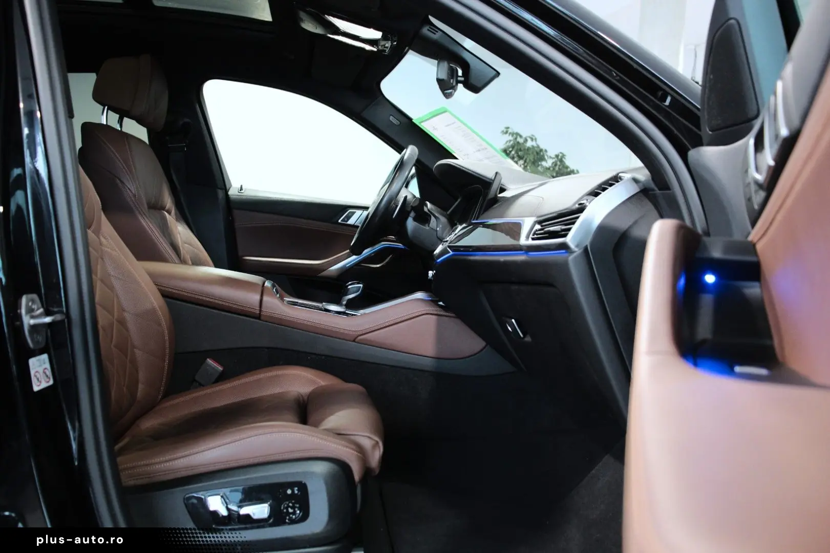 BMW X6 xDrive40d (G06) M Sport  Laser HUD AHK 360