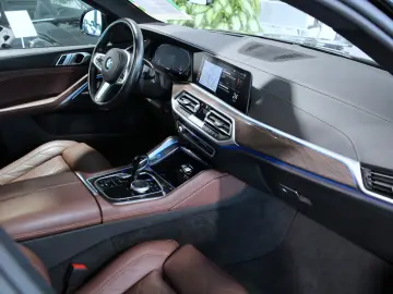 BMW X6 xDrive40d (G06) M Sport  Laser HUD AHK 360