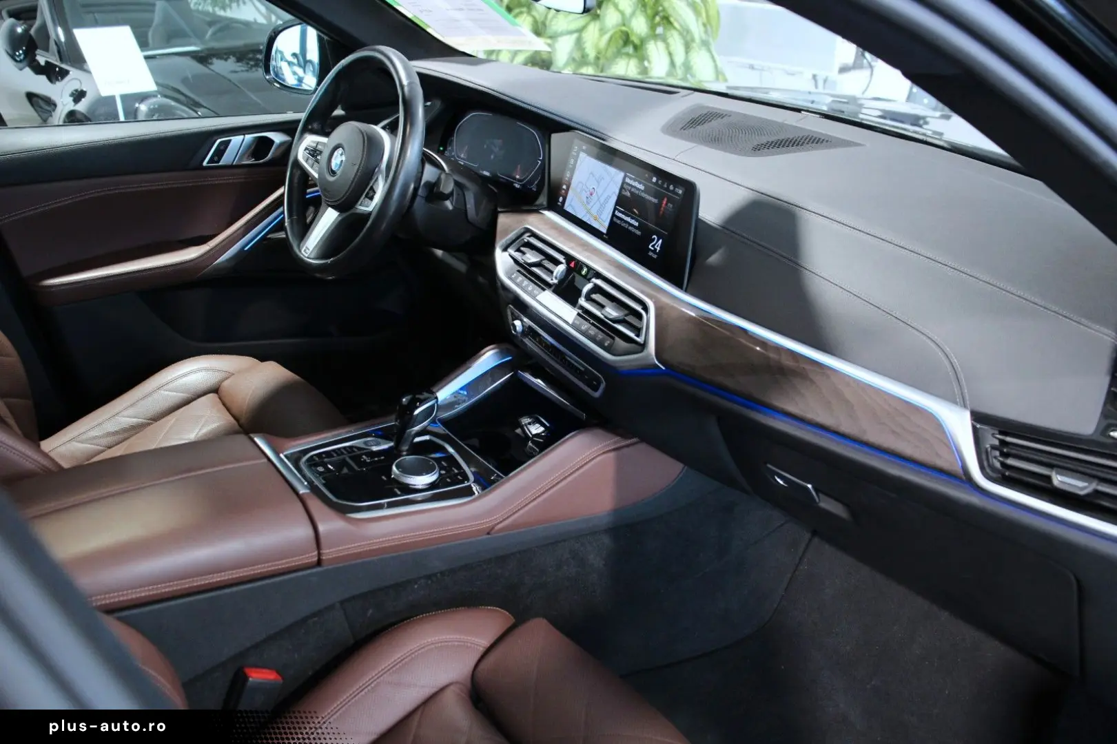 BMW X6 xDrive40d (G06) M Sport  Laser HUD AHK 360