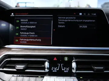 BMW X6 xDrive40d (G06) M Sport  Laser HUD AHK 360