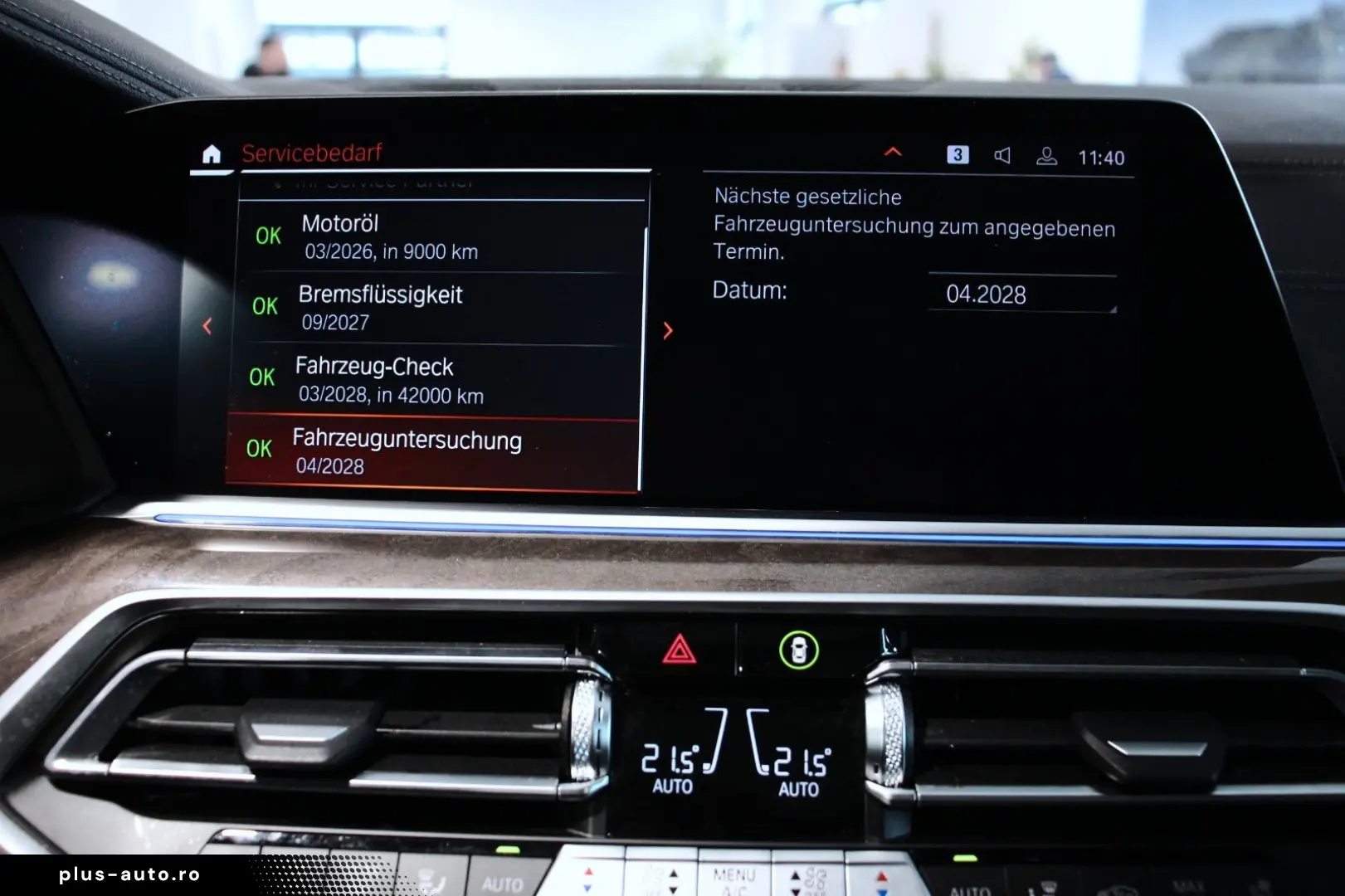 BMW X6 xDrive40d (G06) M Sport  Laser HUD AHK 360