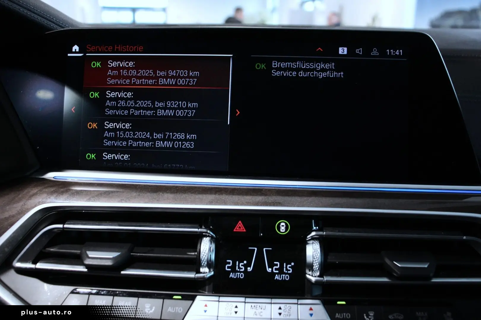 BMW X6 xDrive40d (G06) M Sport  Laser HUD AHK 360