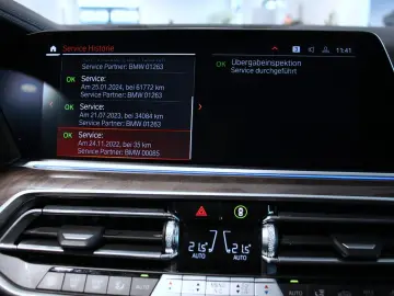 BMW X6 xDrive40d (G06) M Sport  Laser HUD AHK 360