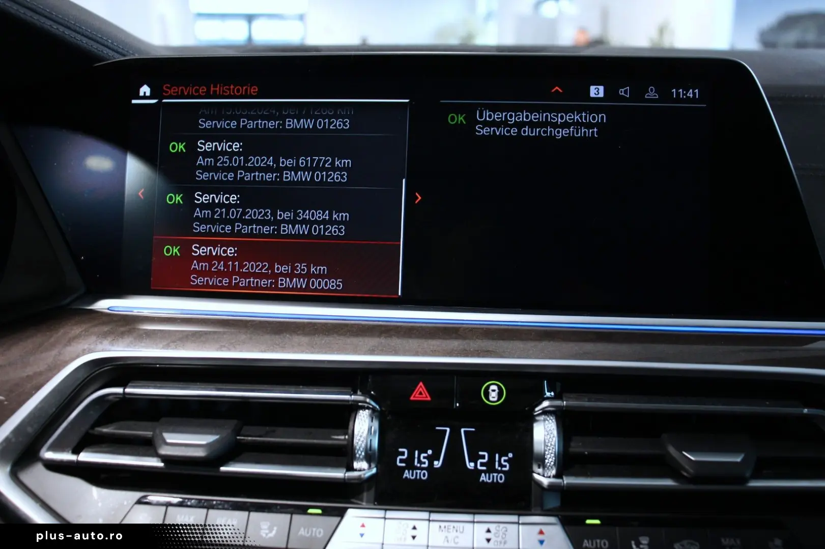 BMW X6 xDrive40d (G06) M Sport  Laser HUD AHK 360