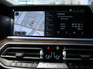 BMW X6 xDrive40d (G06) M Sport  Laser HUD AHK 360