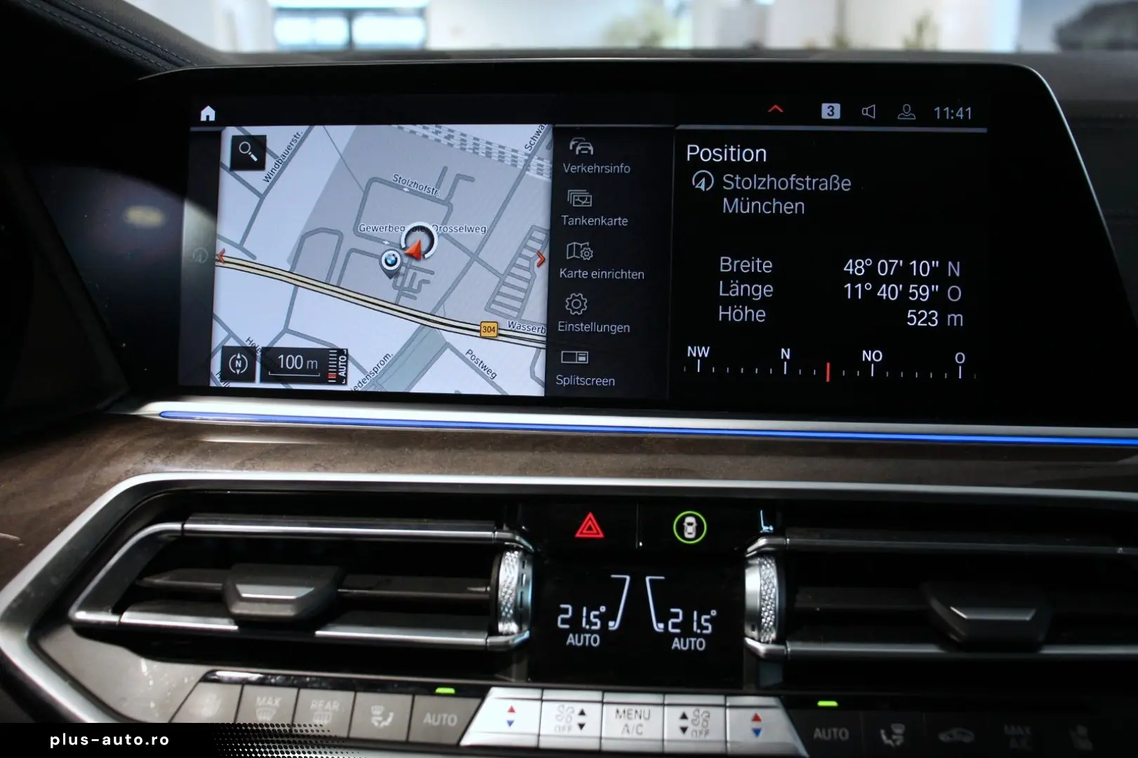 BMW X6 xDrive40d (G06) M Sport  Laser HUD AHK 360