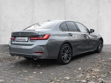 BMW 320d Aut. DA PA GSD LC Prof Memory Shadowline