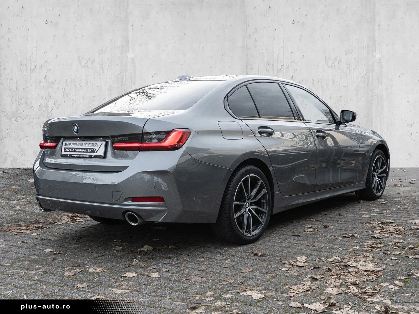BMW 320d Aut. DA PA GSD LC Prof Memory Shadowline