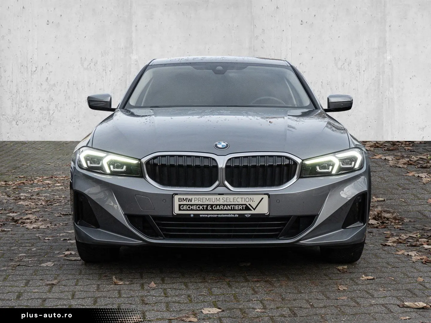 BMW 320d Aut. DA PA GSD LC Prof Memory Shadowline