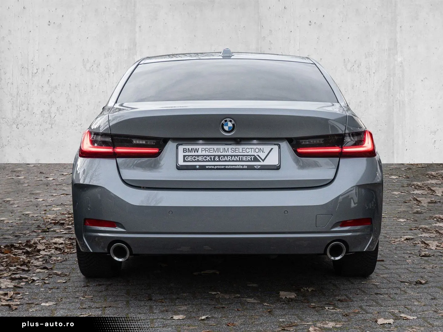 BMW 320d Aut. DA PA GSD LC Prof Memory Shadowline