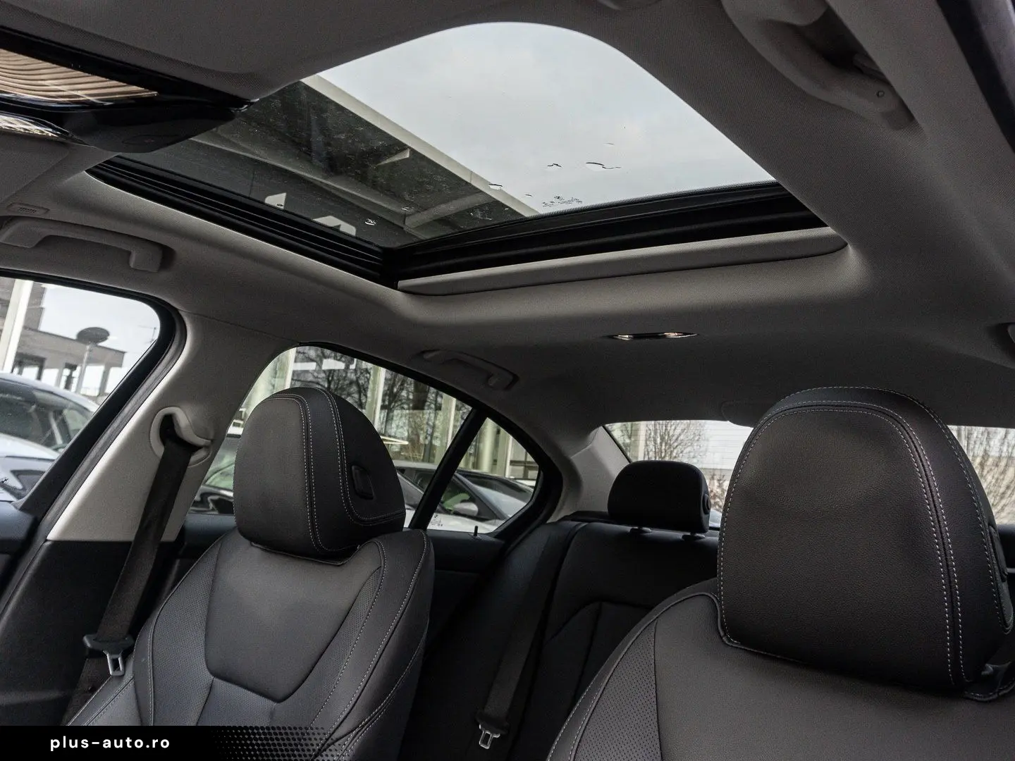 BMW 320d Aut. DA PA GSD LC Prof Memory Shadowline