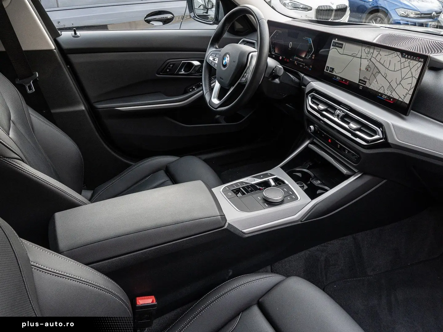 BMW 320d Aut. DA PA GSD LC Prof Memory Shadowline