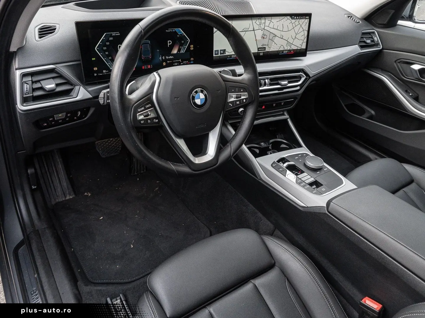 BMW 320d Aut. DA PA GSD LC Prof Memory Shadowline