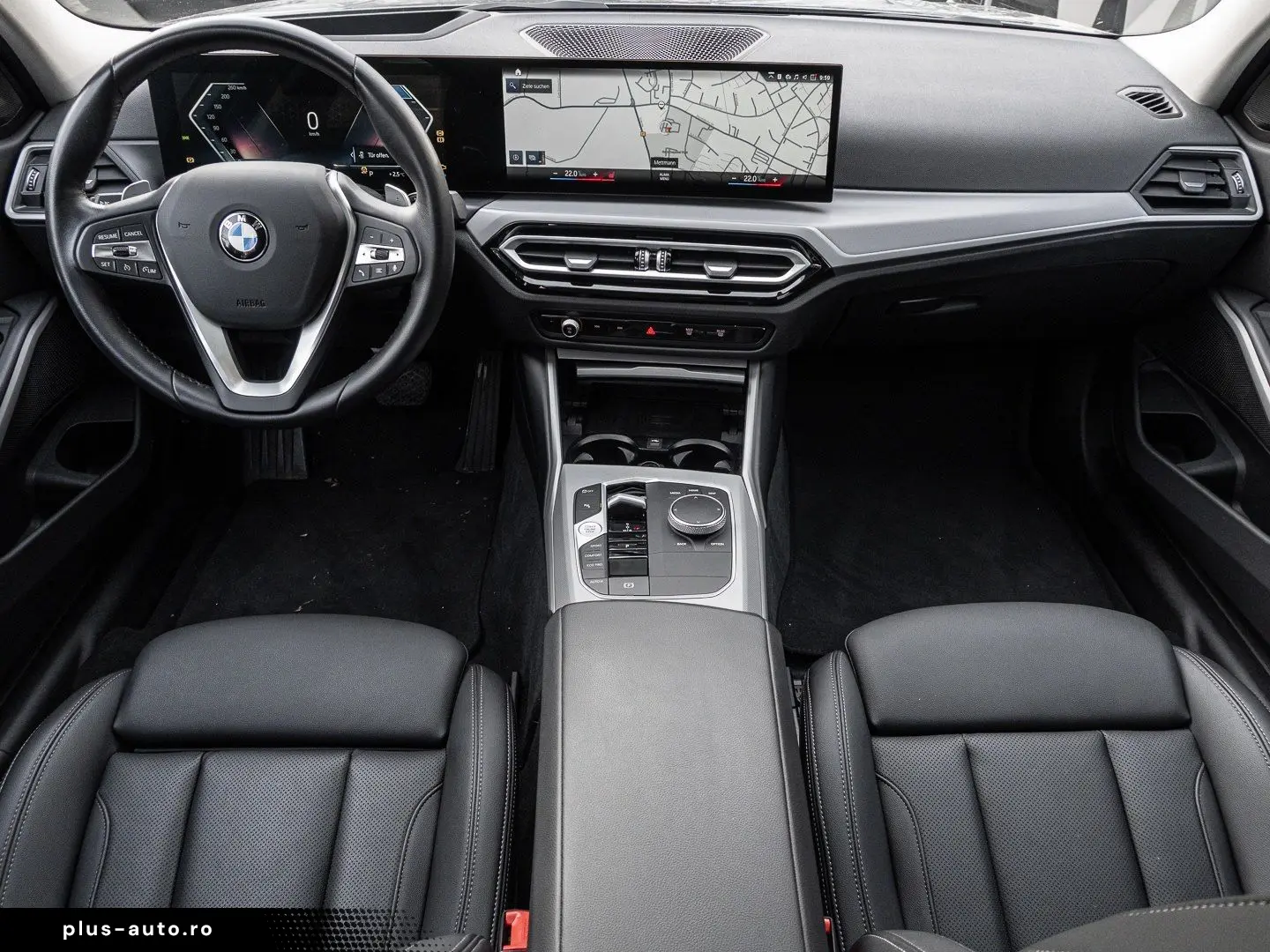 BMW 320d Aut. DA PA GSD LC Prof Memory Shadowline