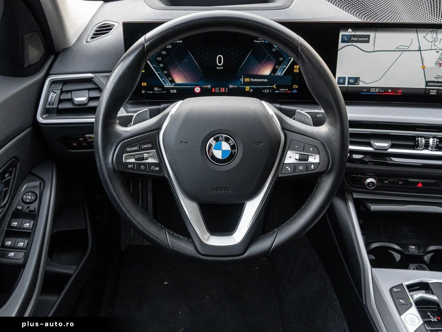 BMW 320d Aut. DA PA GSD LC Prof Memory Shadowline