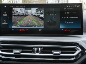 BMW 320d Aut. DA PA GSD LC Prof Memory Shadowline