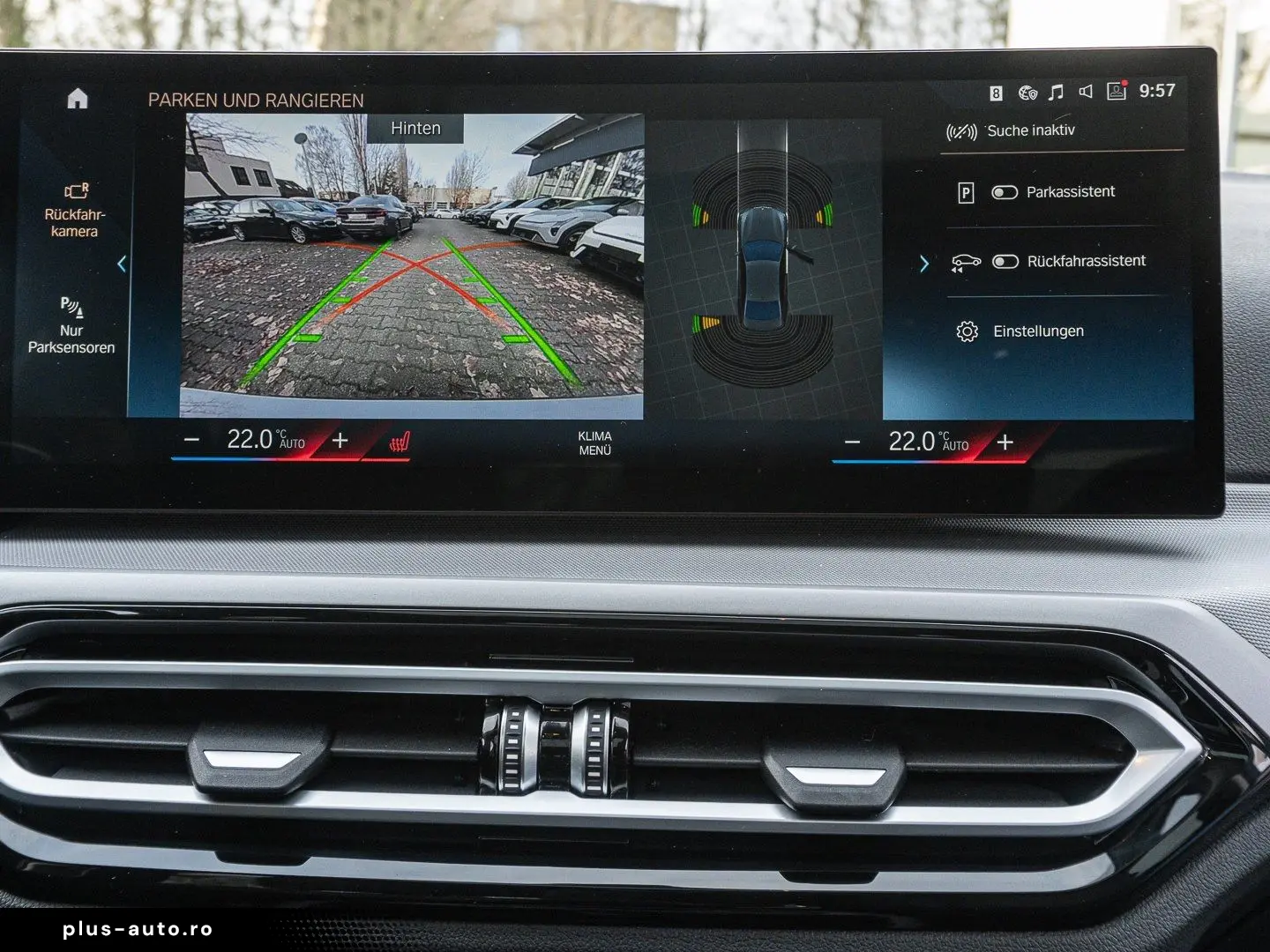 BMW 320d Aut. DA PA GSD LC Prof Memory Shadowline