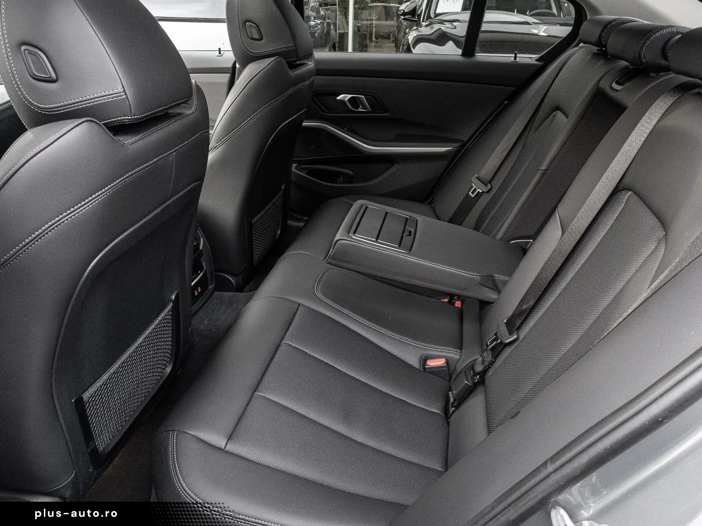 BMW 320d Aut. DA PA GSD LC Prof Memory Shadowline