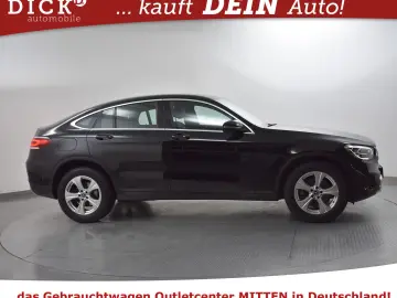MERCEDES-BENZ GLC200d Coupe 4M  WIDES KAMER NAVI LEDER LED