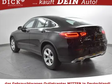 MERCEDES-BENZ GLC200d Coupe 4M  WIDES KAMER NAVI LEDER LED