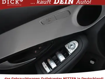 MERCEDES-BENZ GLC200d Coupe 4M  WIDES KAMER NAVI LEDER LED