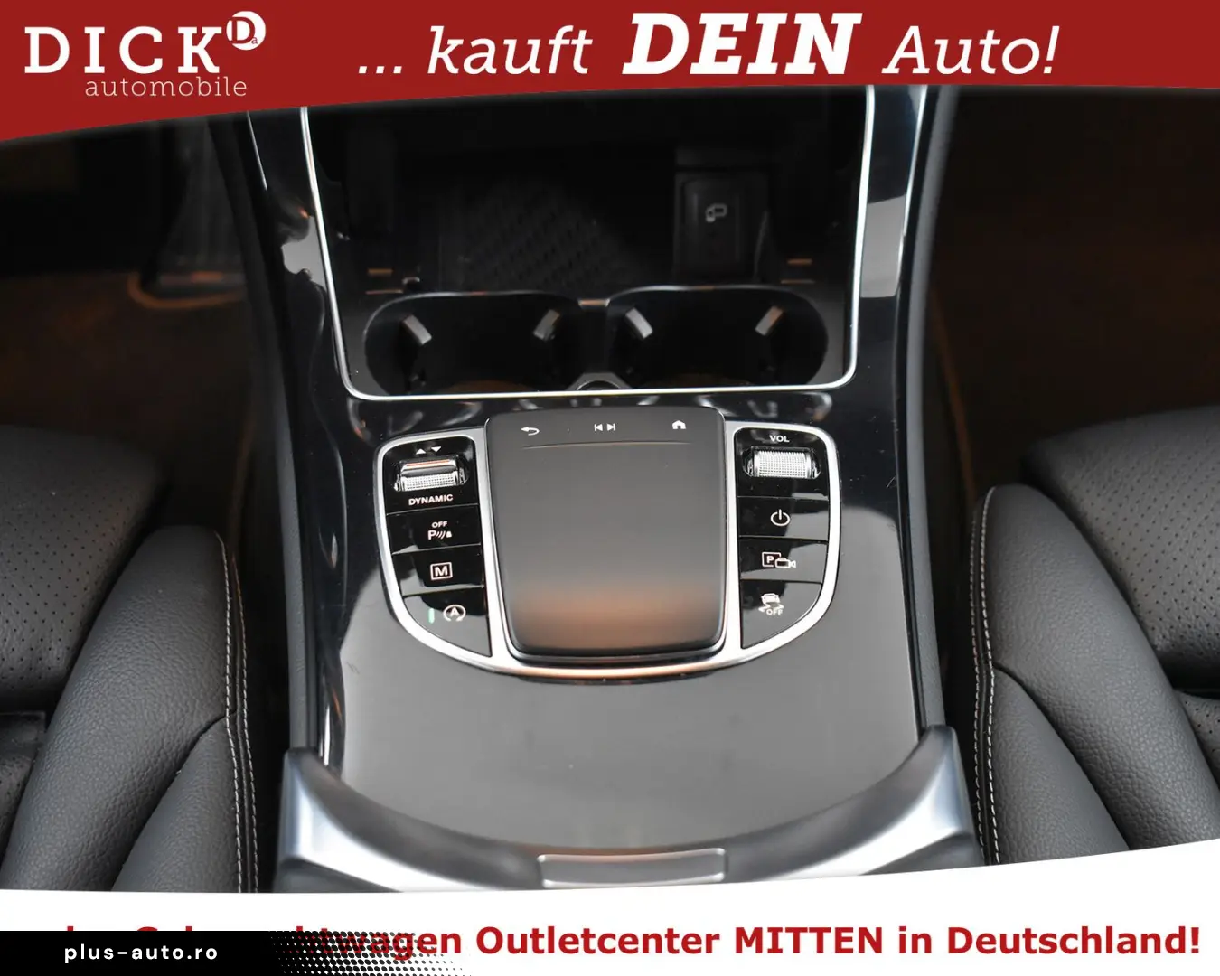 MERCEDES-BENZ GLC200d Coupe 4M  WIDES KAMER NAVI LEDER LED