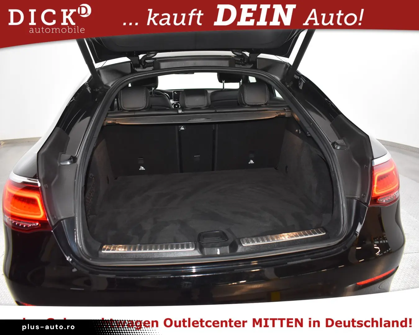 MERCEDES-BENZ GLC200d Coupe 4M  WIDES KAMER NAVI LEDER LED