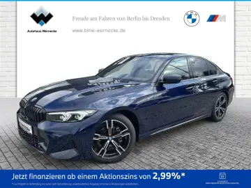 BMW 318i Limousine M Sportpaket DAB Komfortzg. Shz