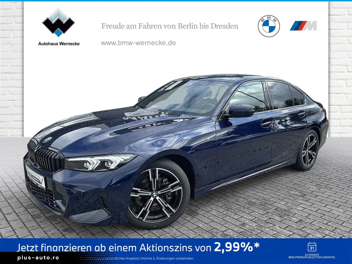BMW 318i Limousine M Sportpaket DAB Komfortzg. Shz