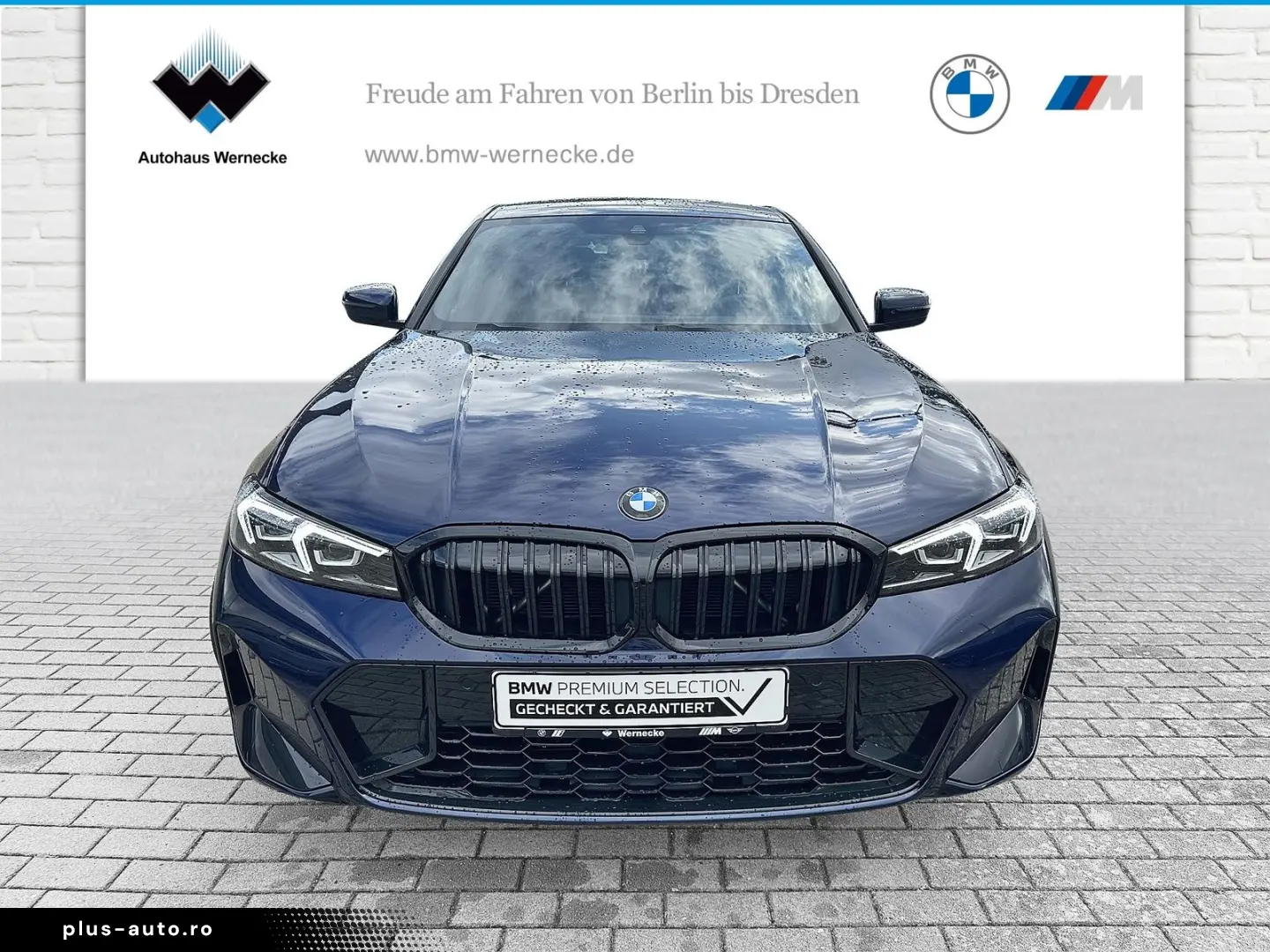 BMW 318i Limousine M Sportpaket DAB Komfortzg. Shz