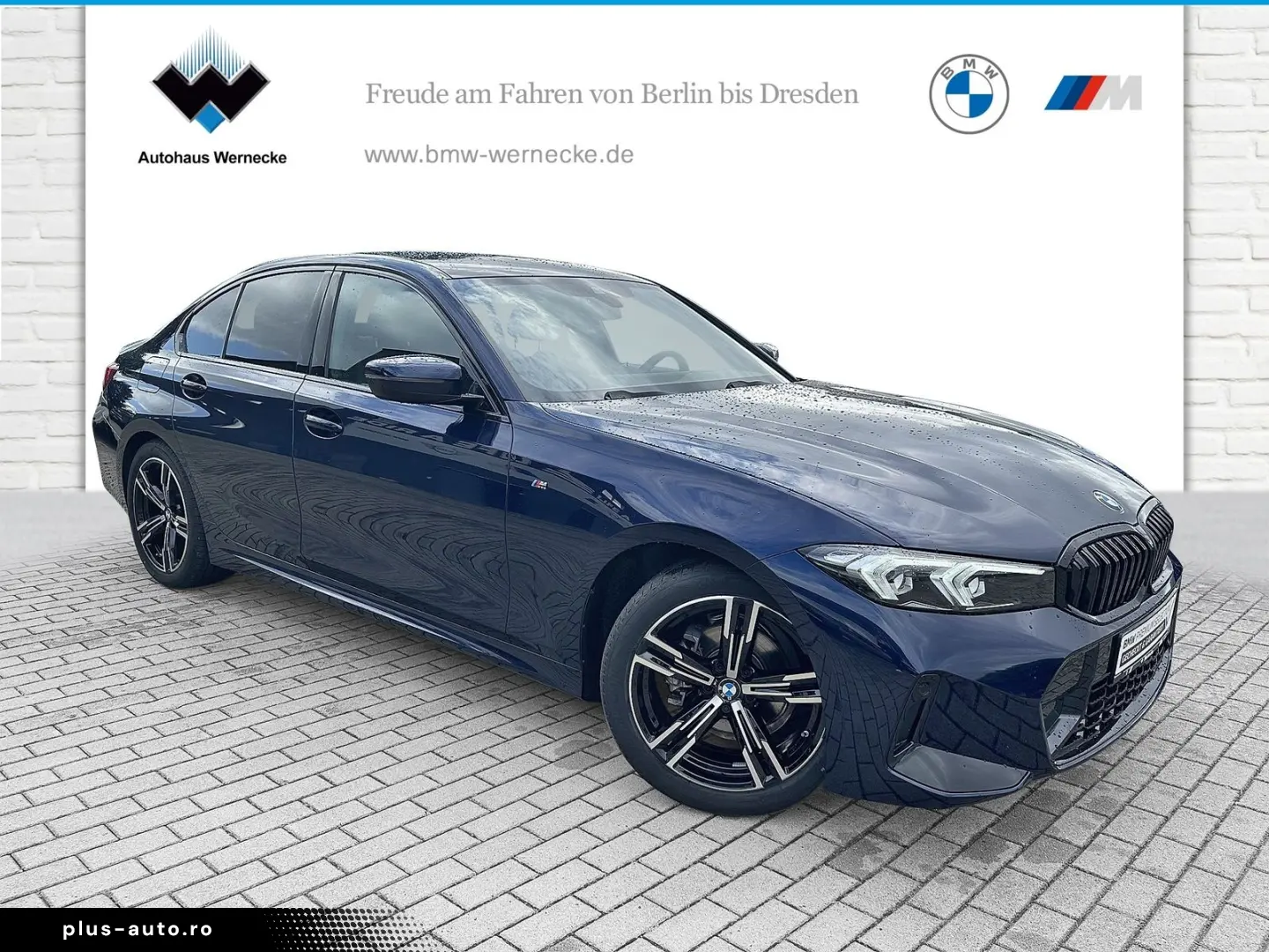 BMW 318i Limousine M Sportpaket DAB Komfortzg. Shz